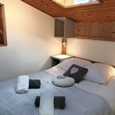 Renove, 4 Pers, Pied Des Pistes De Nyon, Morzine, Parking, Wifi Et Animaux Acceptes - Fr-1-754-48 Apartment *