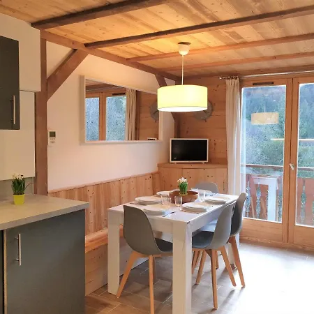 Renove, 4 Pers, Pied Des Pistes De Nyon, Morzine, Parking, Wifi Et Animaux Acceptes - Fr-1-754-48 Apartment