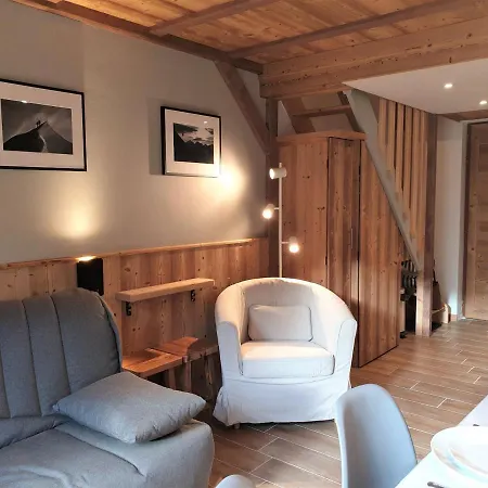 Renove, 4 Pers, Pied Des Pistes De Nyon, Morzine, Parking, Wifi Et Animaux Acceptes - Fr-1-754-48 Διαμέρισμα