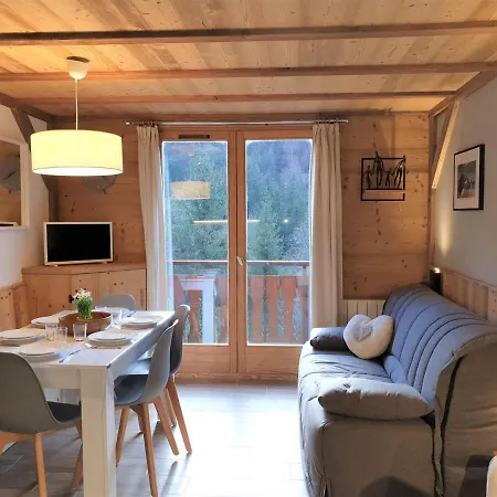 Renove, 4 Pers, Pied Des Pistes De Nyon, Morzine, Parking, Wifi Et Animaux Acceptes - Fr-1-754-48 Apartment *