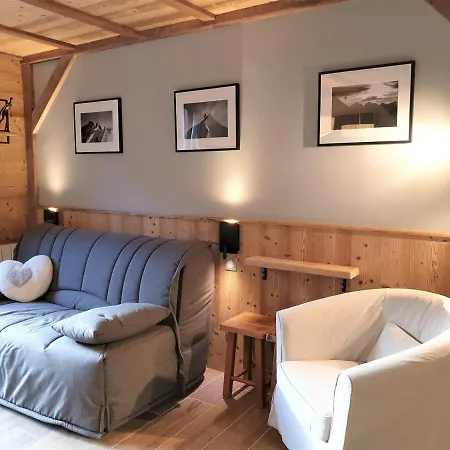 Renove, 4 Pers, Pied Des Pistes De Nyon, Morzine, Parking, Wifi Et Animaux Acceptes - Fr-1-754-48 * Morzine